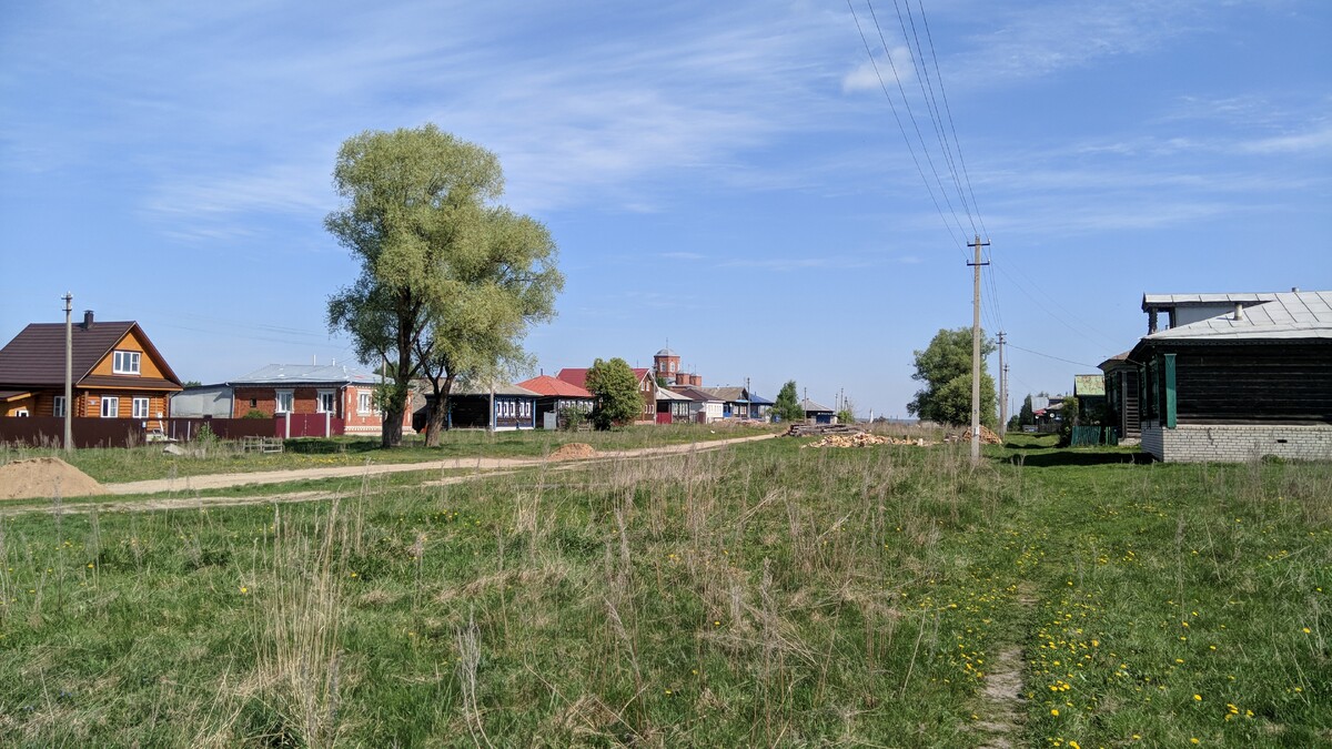 река сережа в нижегородской области