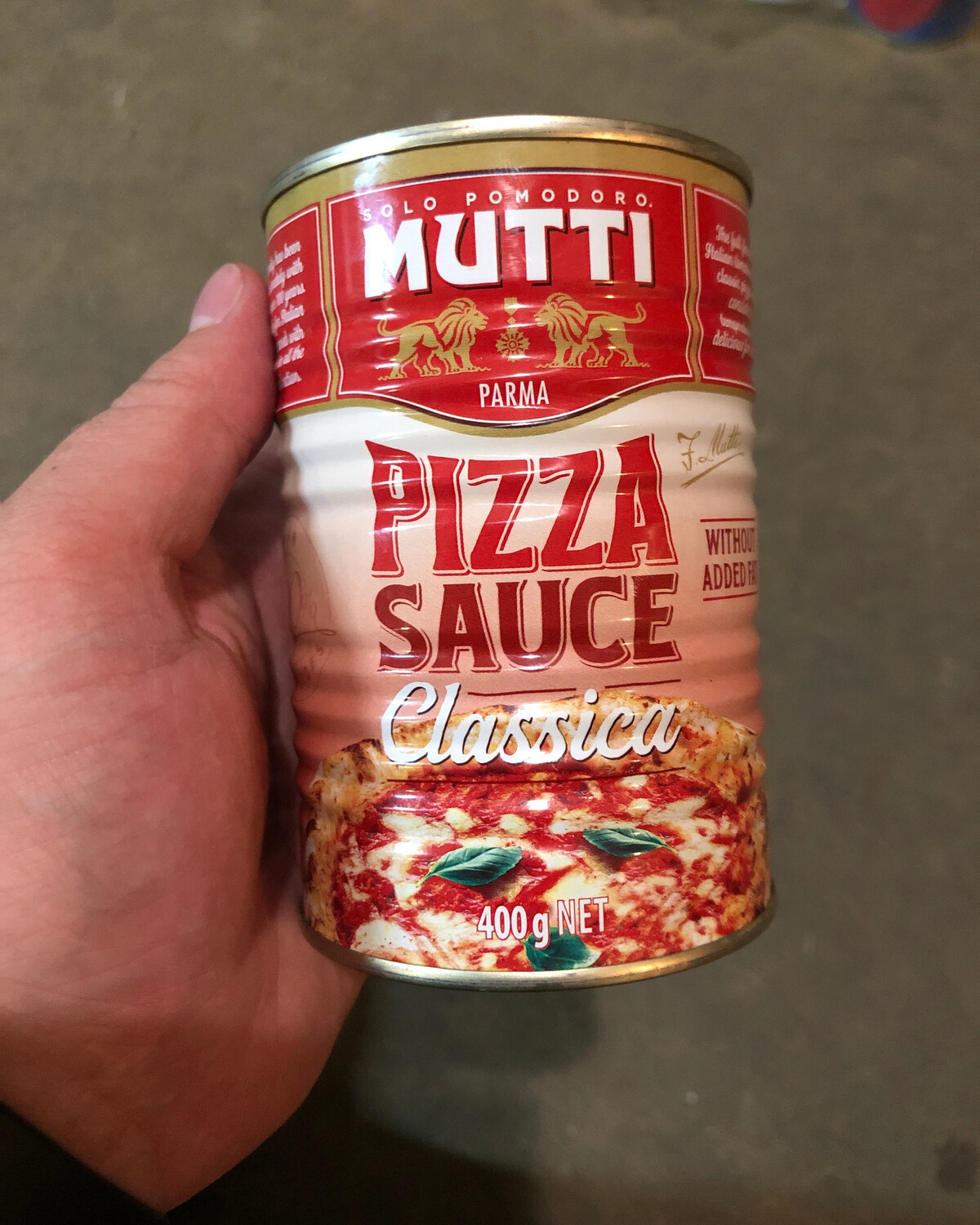 томатный соус для пиццы мутти классический 400 грамм фото 77