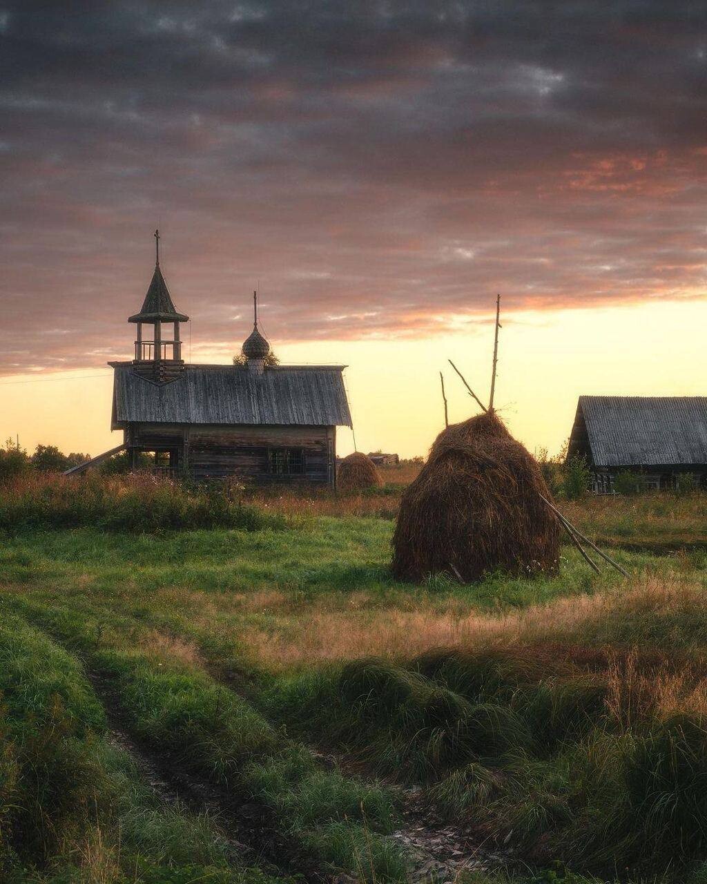 Почезерский Погост, Архангельская область