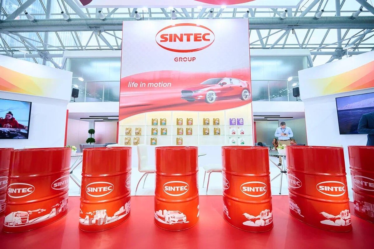 Mims Automobility Moscow. Синтек Обнинск. Завод Синтек в Обнинске. Sintec Group.