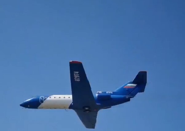 гул самолетов воронеж