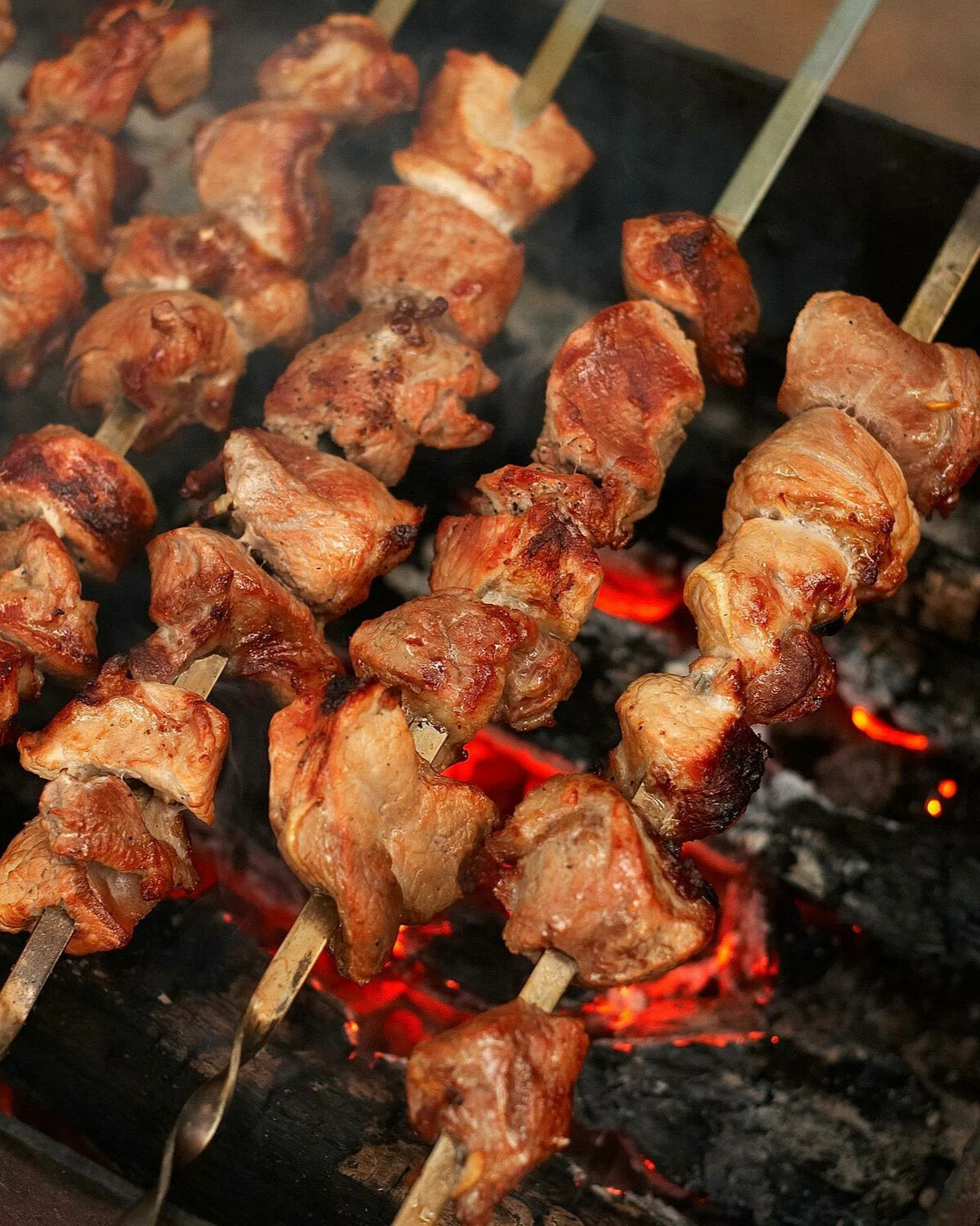 Шашлыки