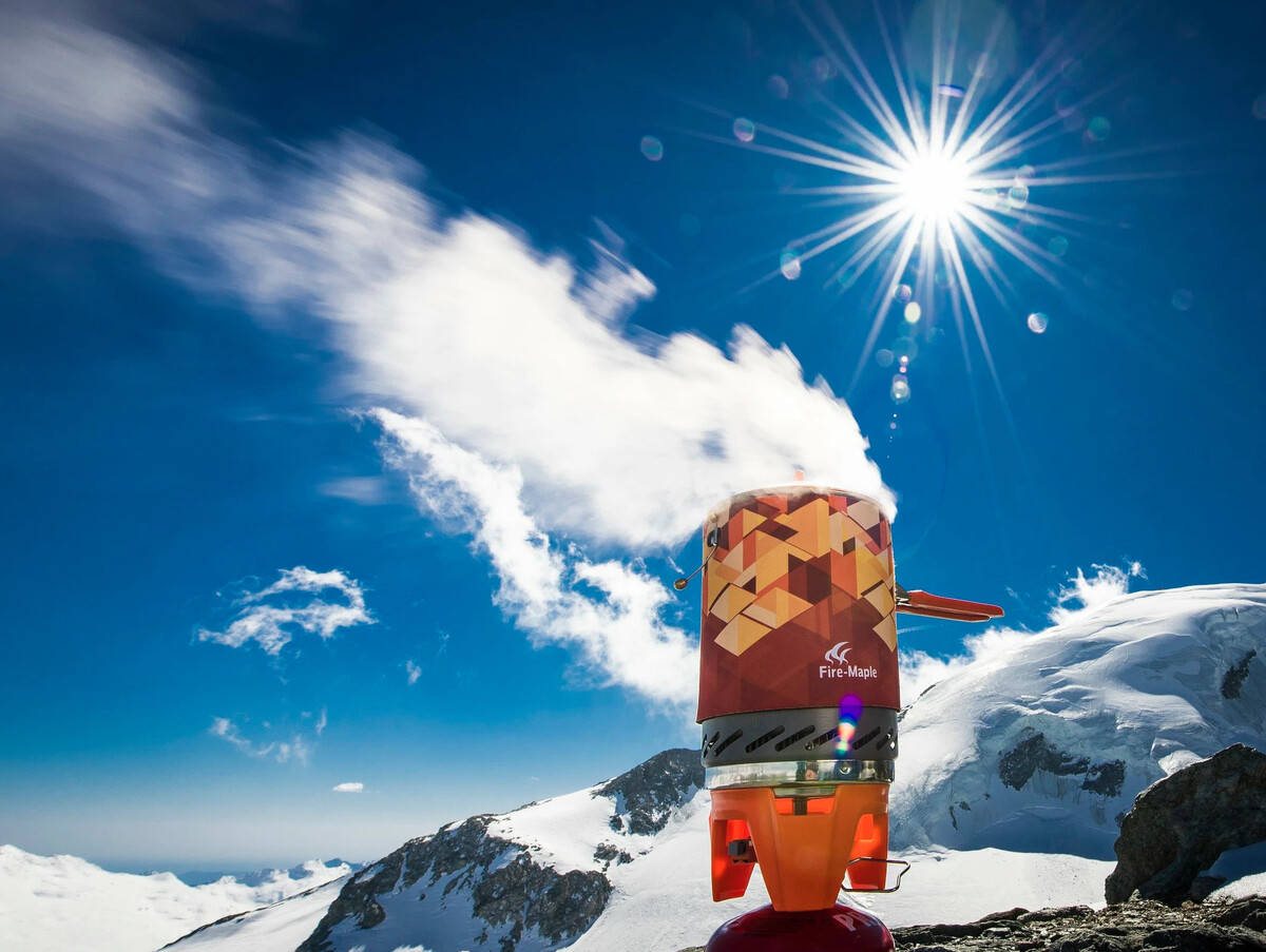 НОВОЕ ПОСТУПЛЕНИЕ: посуда и газовое оборудование Fire-Maple Продукция Fire-Maple – это туристические горелки разных видов, посуда для походов и множество всего необходимо для путешествий и отдыха на