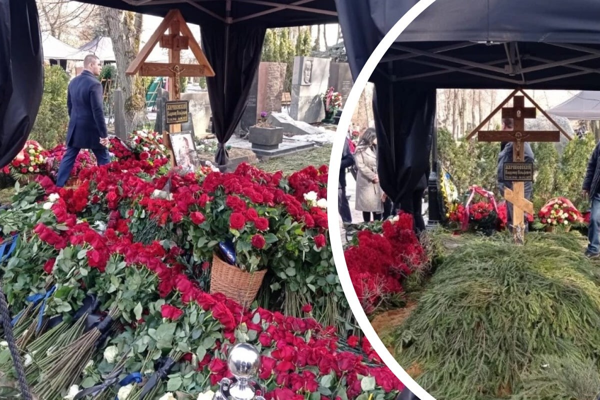 на каком кладбище похоронили ширвиндта