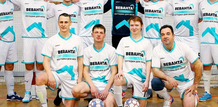 Веванта ру тюмень проекты