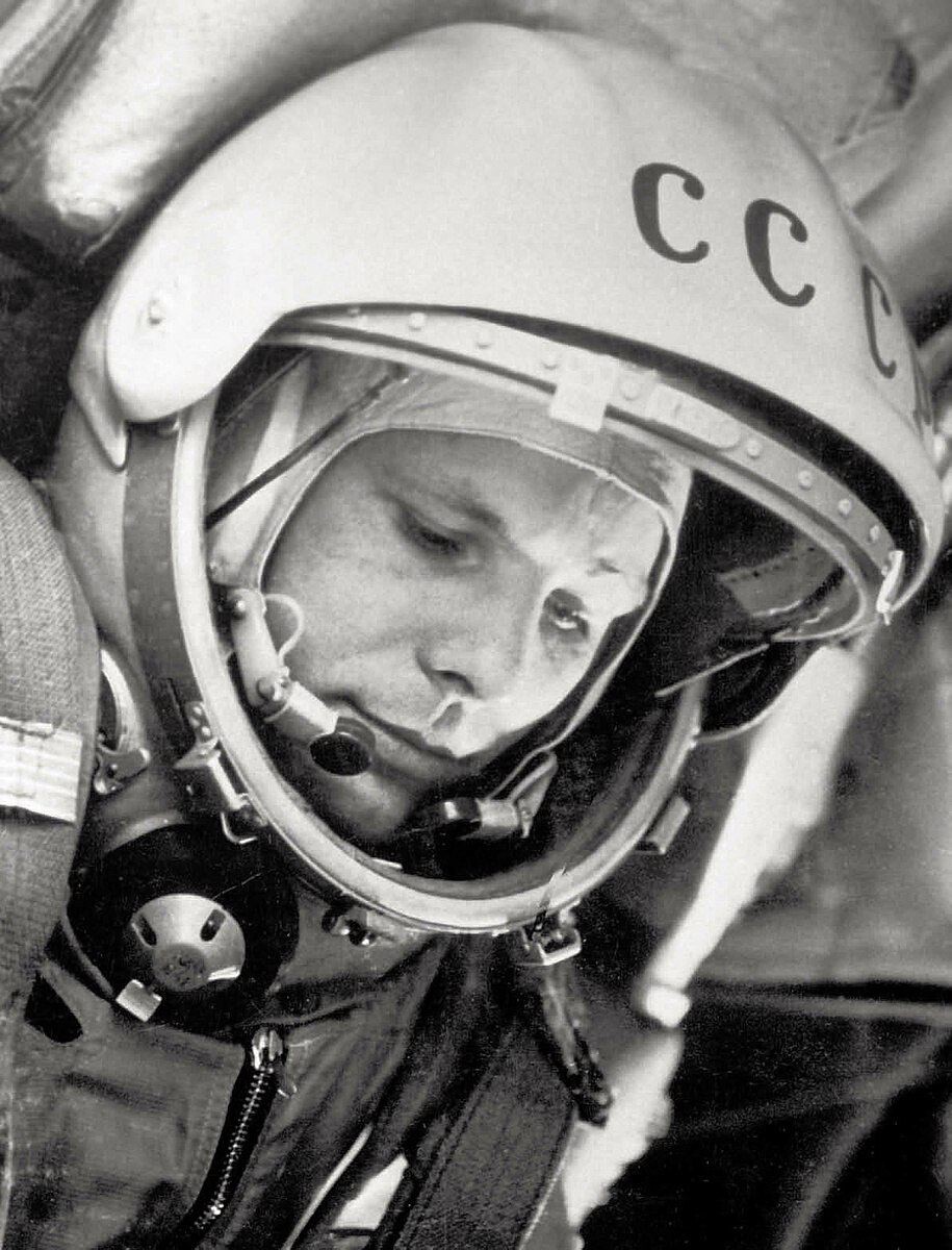 12 апреля день космонавтики первые космонавты