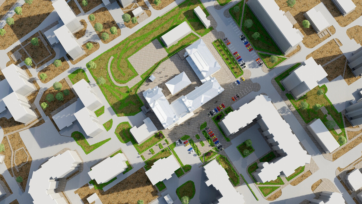 Проекты ершова николая