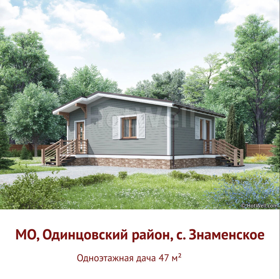 Знаменское 47
