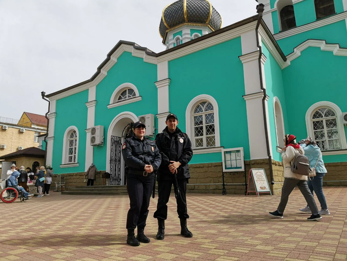 державный храм в анапе