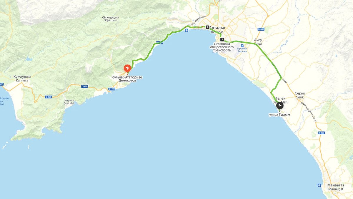 самый дешевый способ добраться