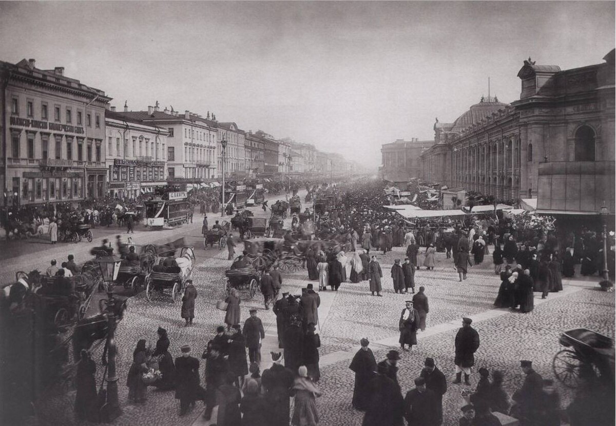 москва 1858 год