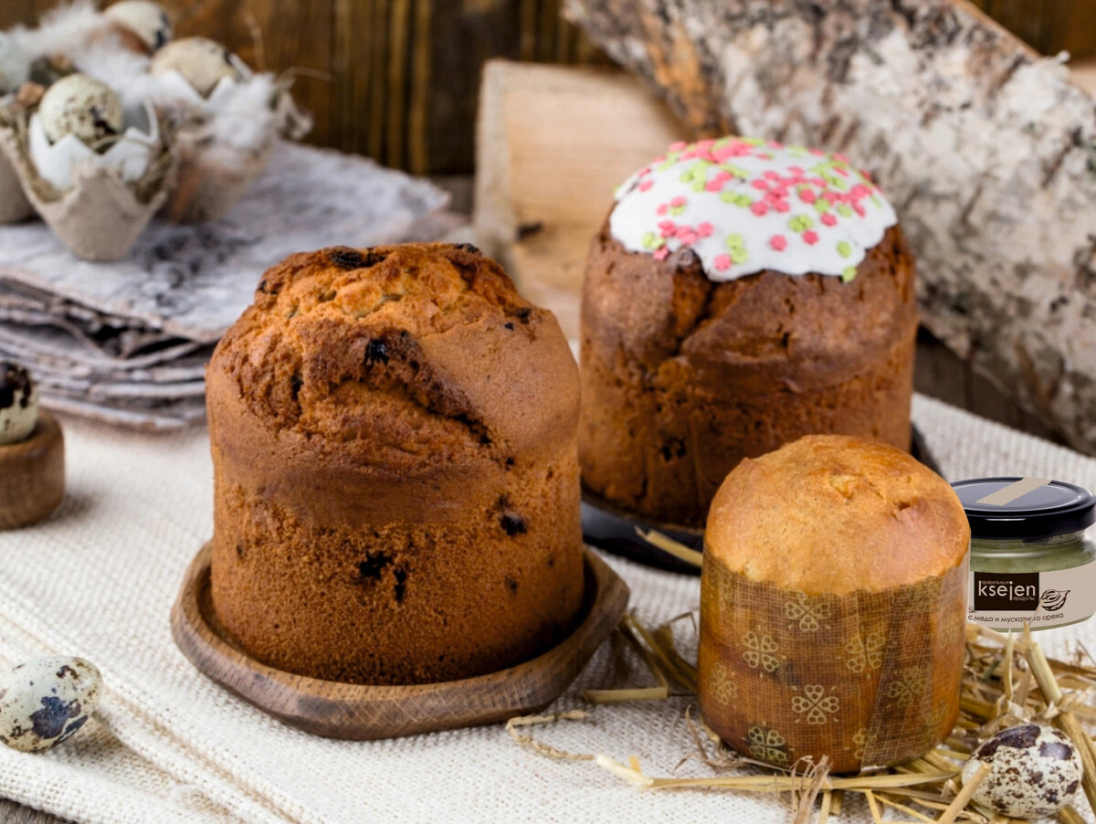 Какие дни можно печь куличи на пасху