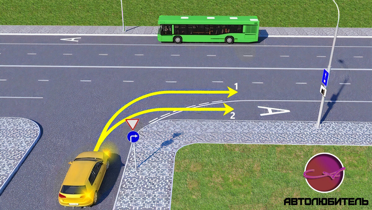 Выполните поворот направо. По какой траектории разрешен поворот. По какой траектории вам разрешено выполнить поворот направо?. По какой траектории разрешено выполнить поворот направо. Траектория разрешено ставить на автомобиле сзади машины какая.