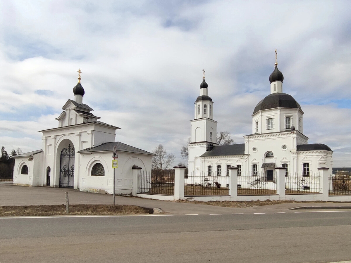 Новозыбков монастырь женский Одигитриевский