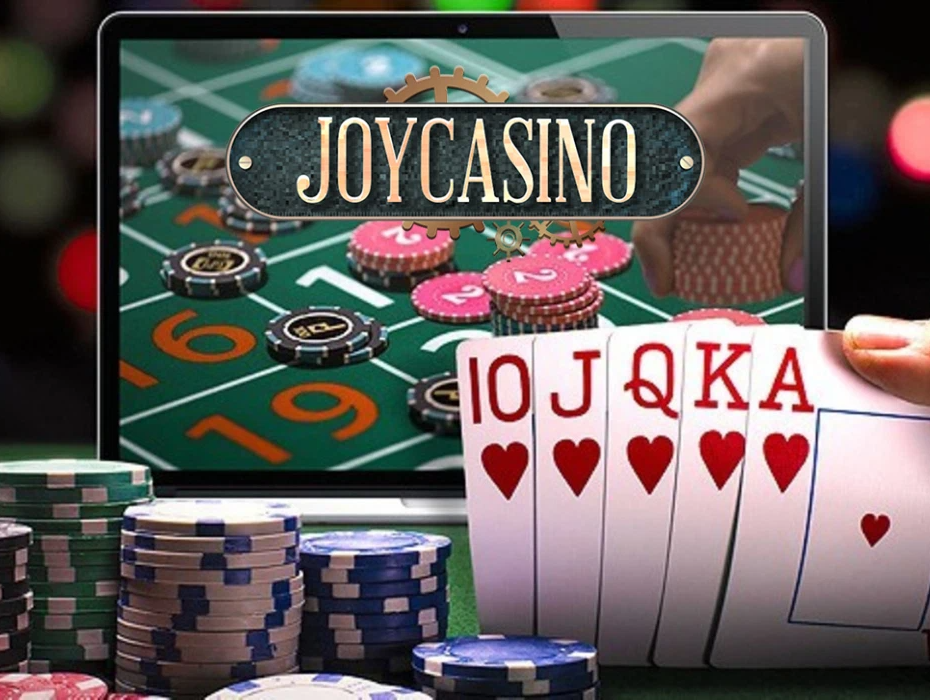 Промо код joycasino