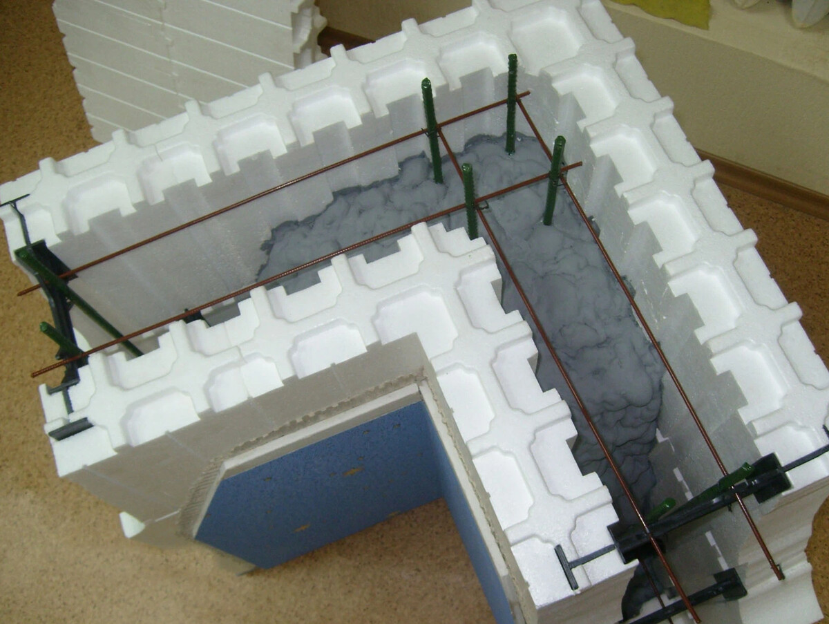 Изготовление пенопласта в домашних условиях