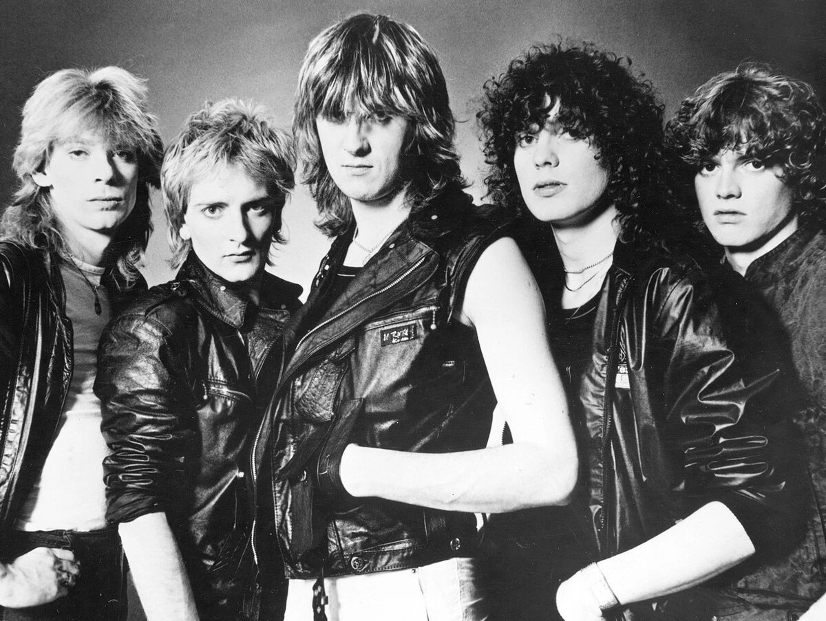 Группа Def Leppard