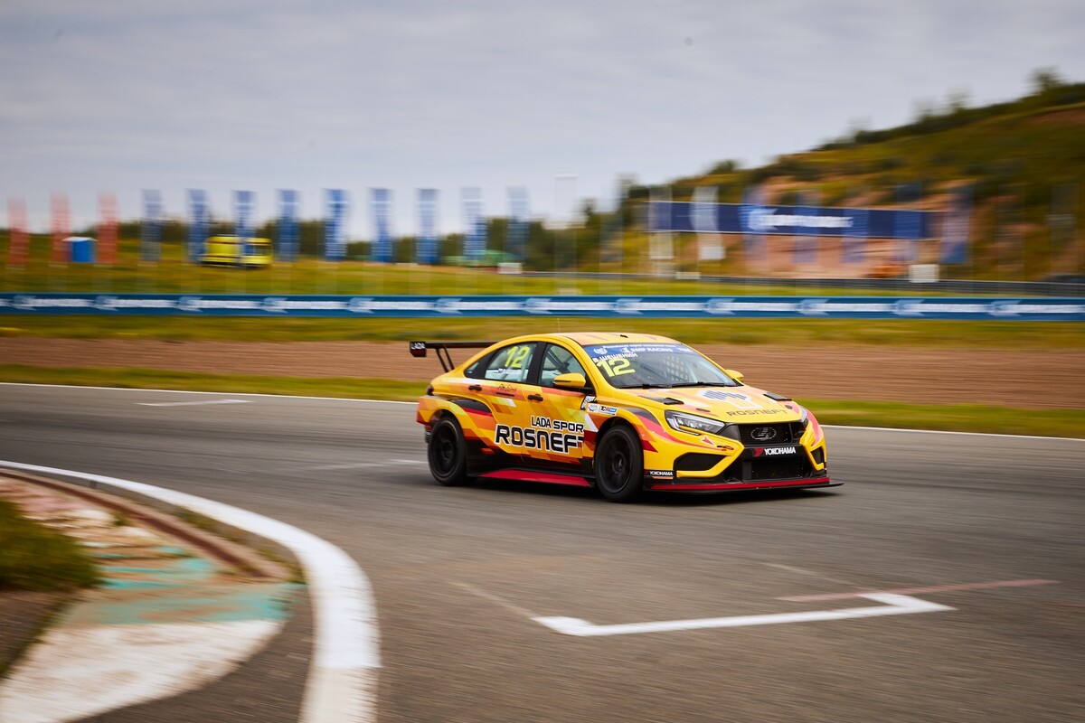 Lada Vesta Sport 2021