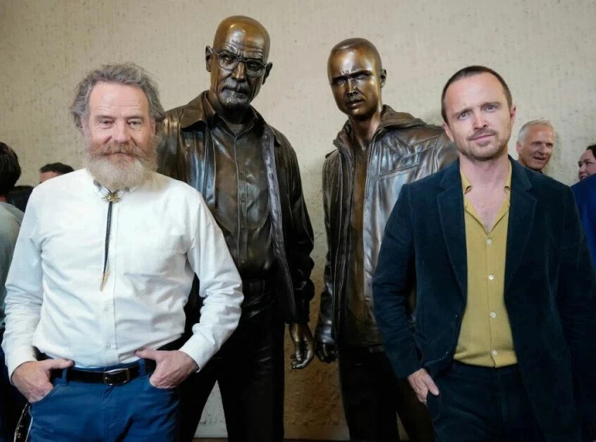 Р”РµРјРµРЅС‚РёР№ РёР· Breaking Bad