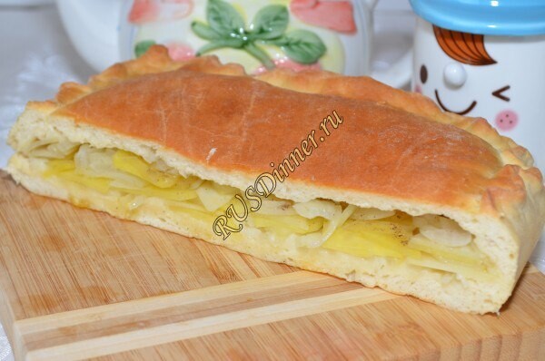 Простой и быстрый мясной пирог - рецепт супер теста О Еде и не только ✌ Дзен