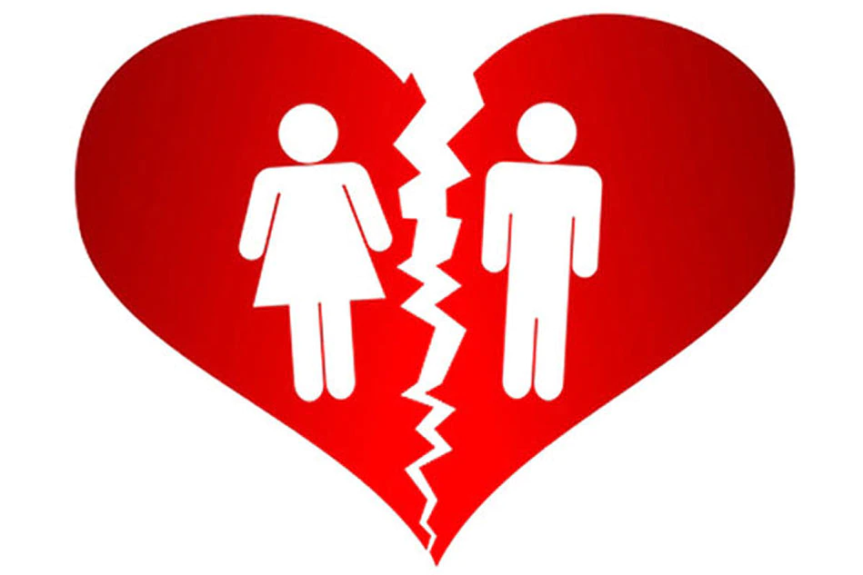 Разрыв семьи. Символ развода. Развод значок. Расторжение брака иконка. Развод сердце.