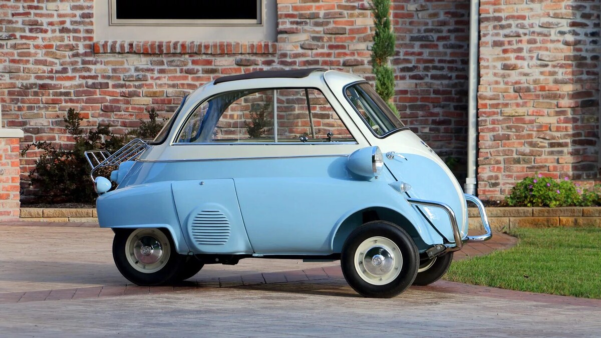 BMW Isetta 1950