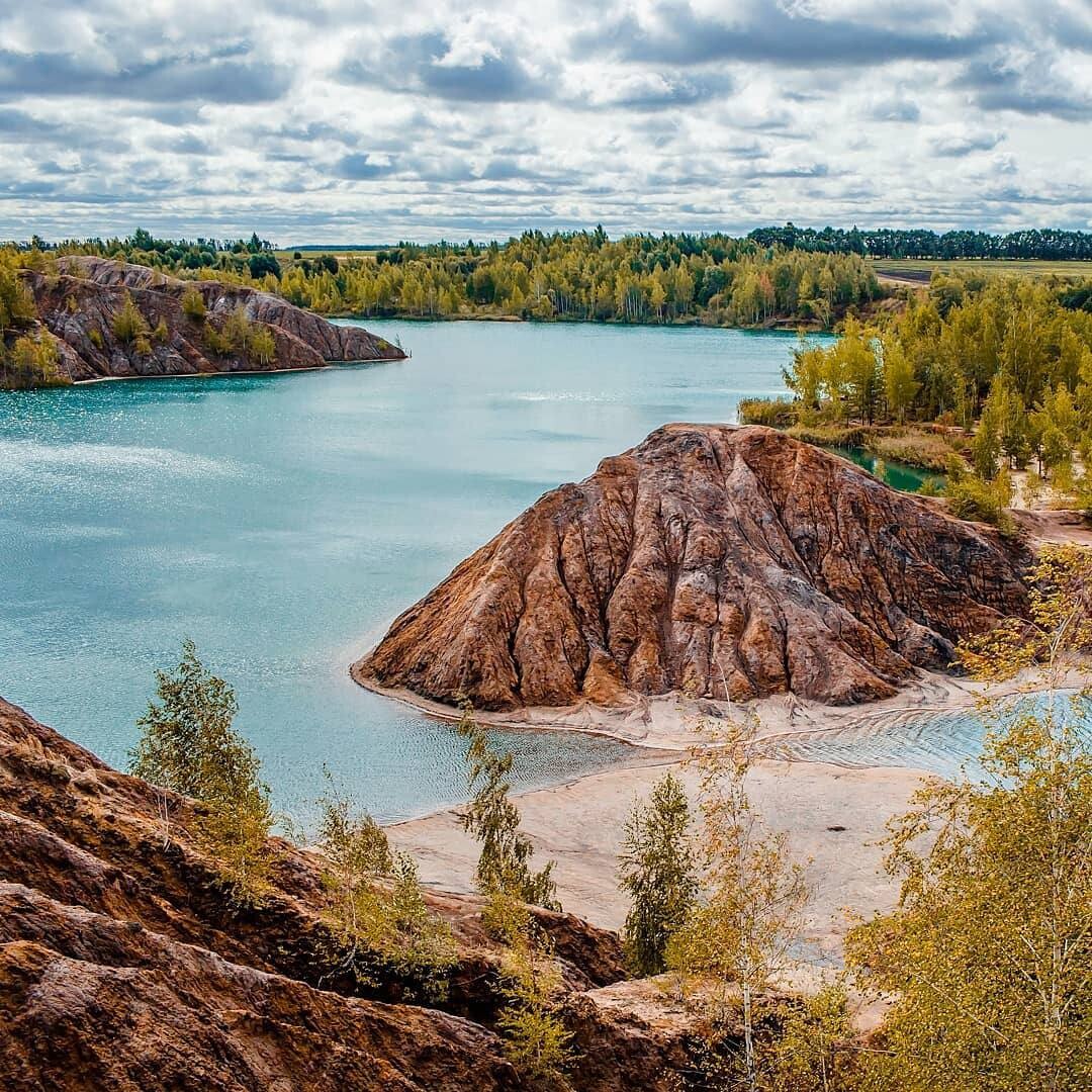 Кондуки романцевские горы