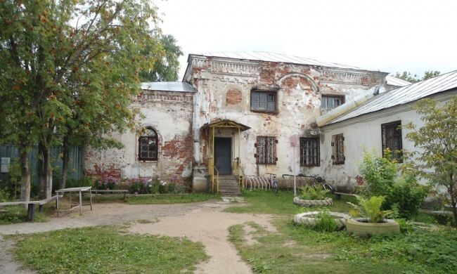 Богородское психиатрическая больница иваново фото