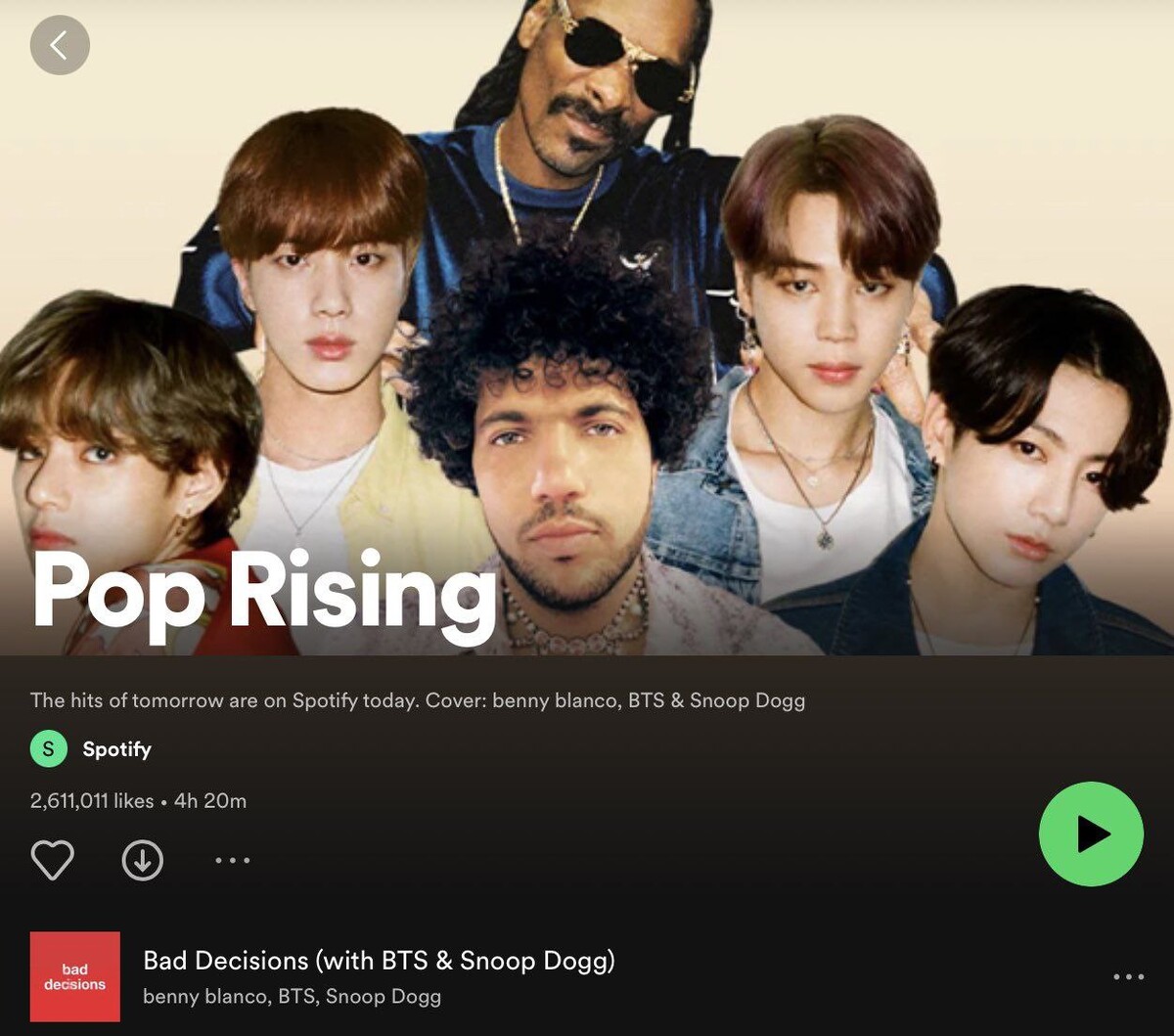 Bad decisions перевод. Benny blanco bts bad decisions. Bad decisions альбом. Bad decision makes great stories. Benny blanco, bts snoop dogg bad decisions.