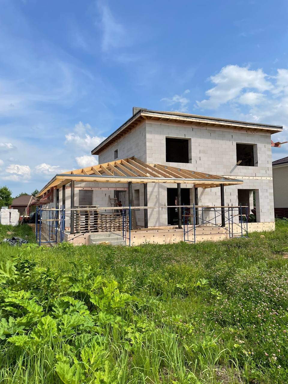 Дворецкий дмитрий строительство домов