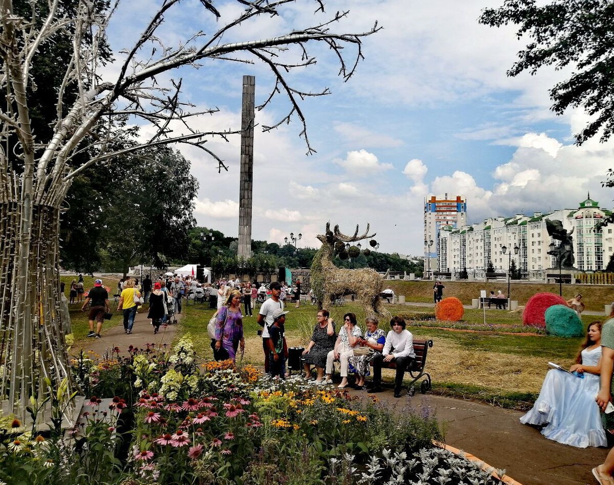 парк территория детства саратов
