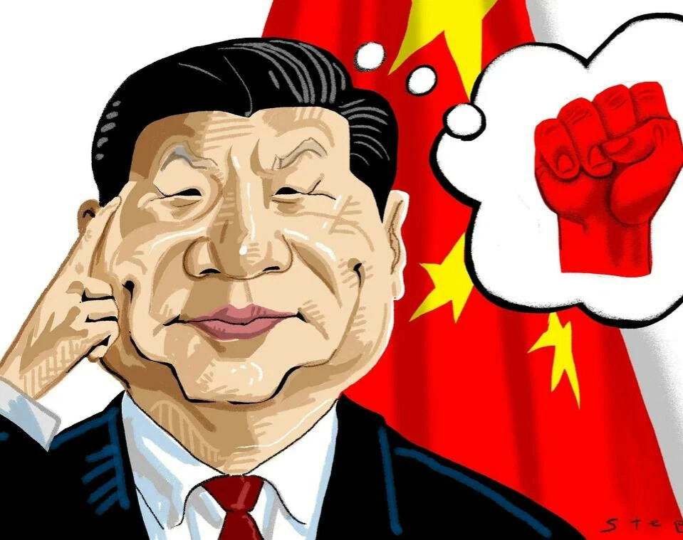 Си цзиньпин и винипух картинки