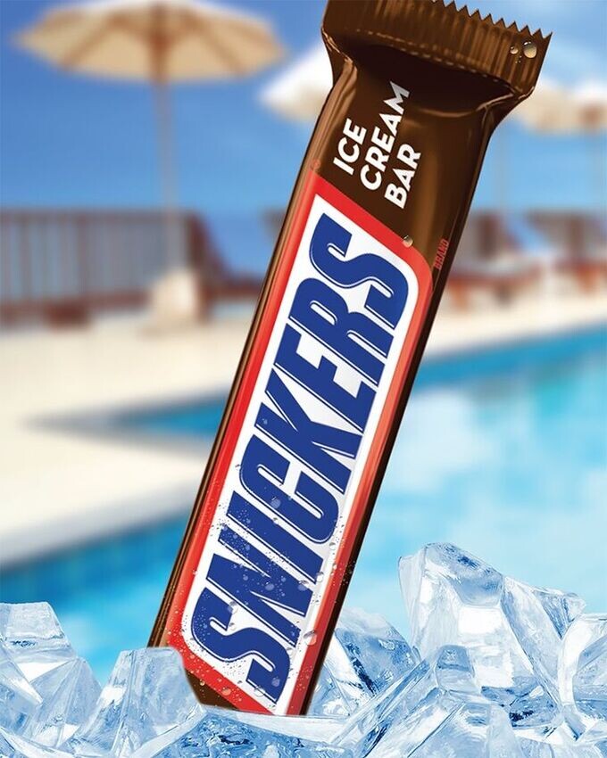 Snickers 6x25