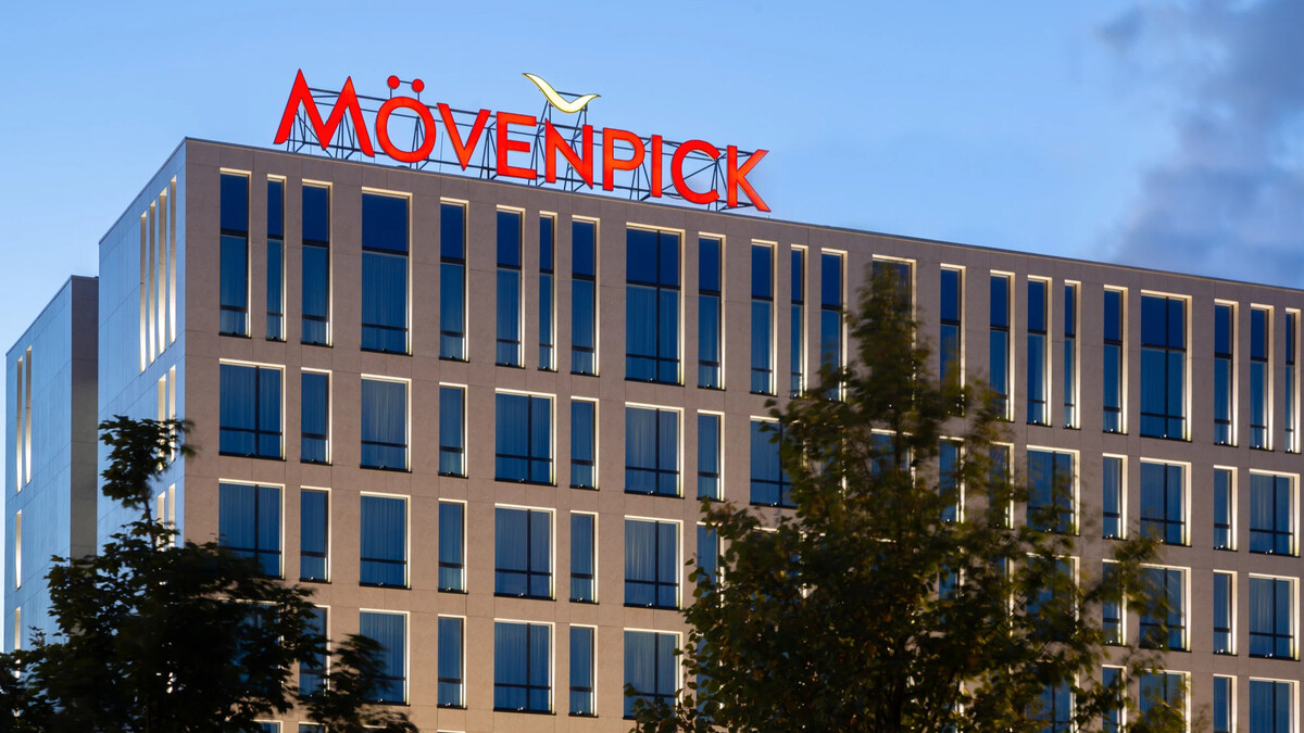 отель movenpick