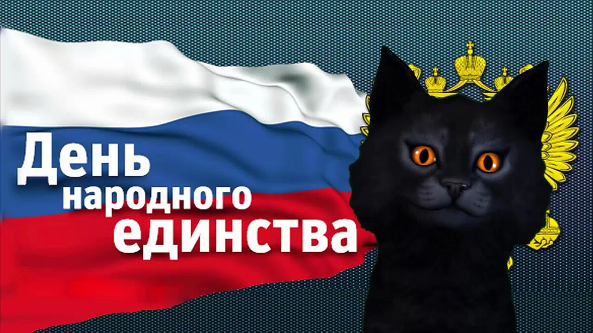 День народного единства прикольные