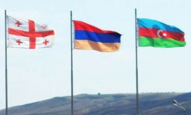 Грузия армения азербайджан
