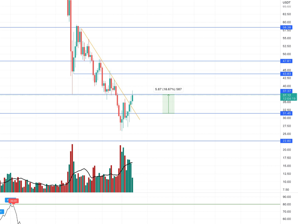 Бычий рывок. Прогноз курса соланы на сегодня. Прогноз курса соланы на сегодня. Solana прогноз. Солана валюта.