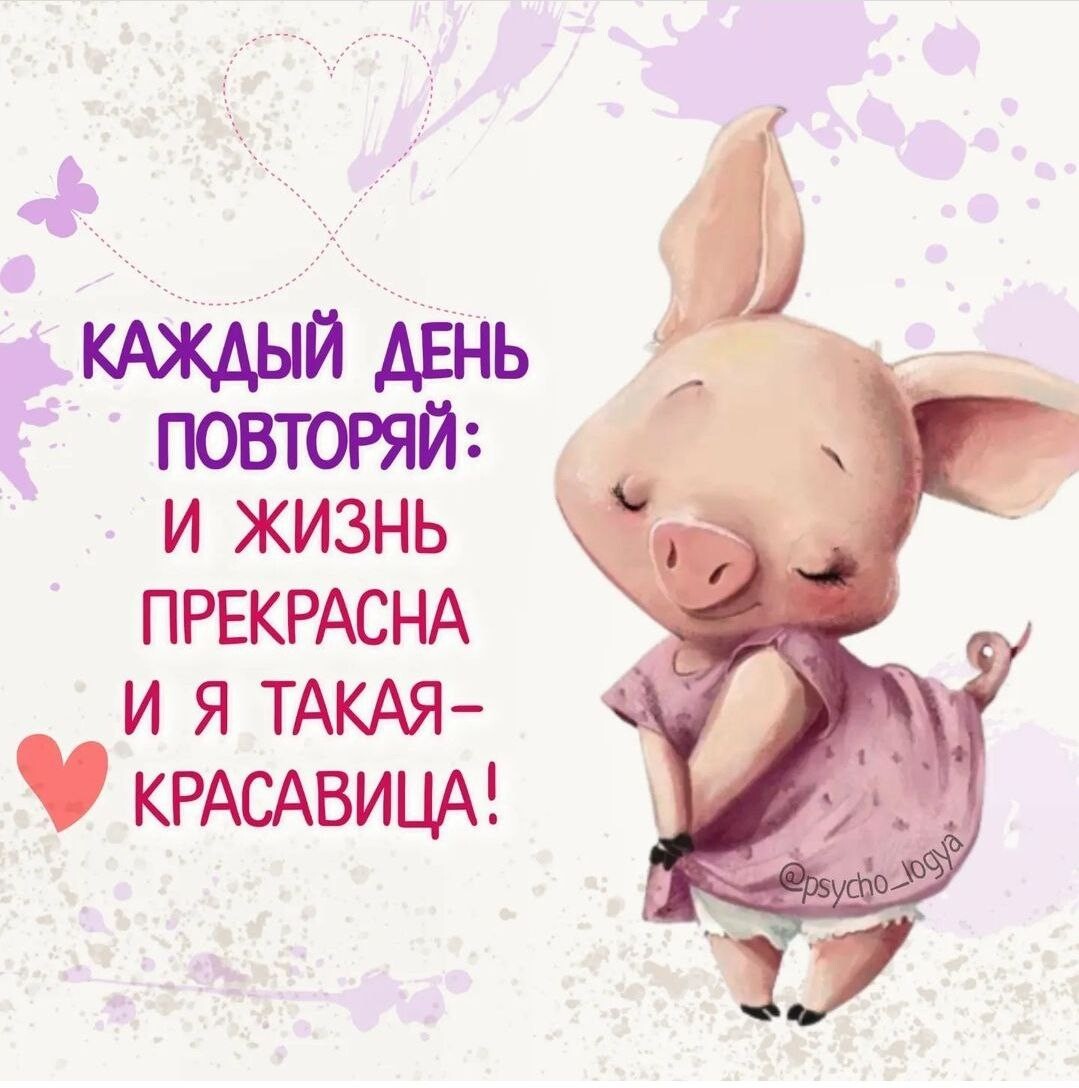 Минутка позитива картинки