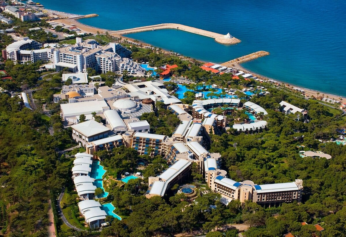 rixos sungate турция кемер