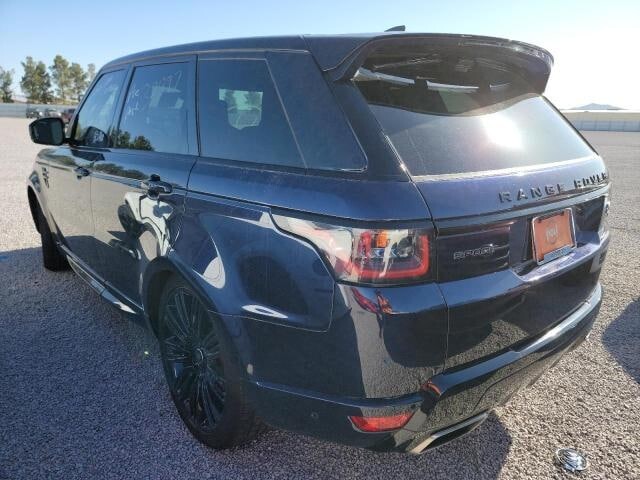 Range Rover Sport HSE Dynamic