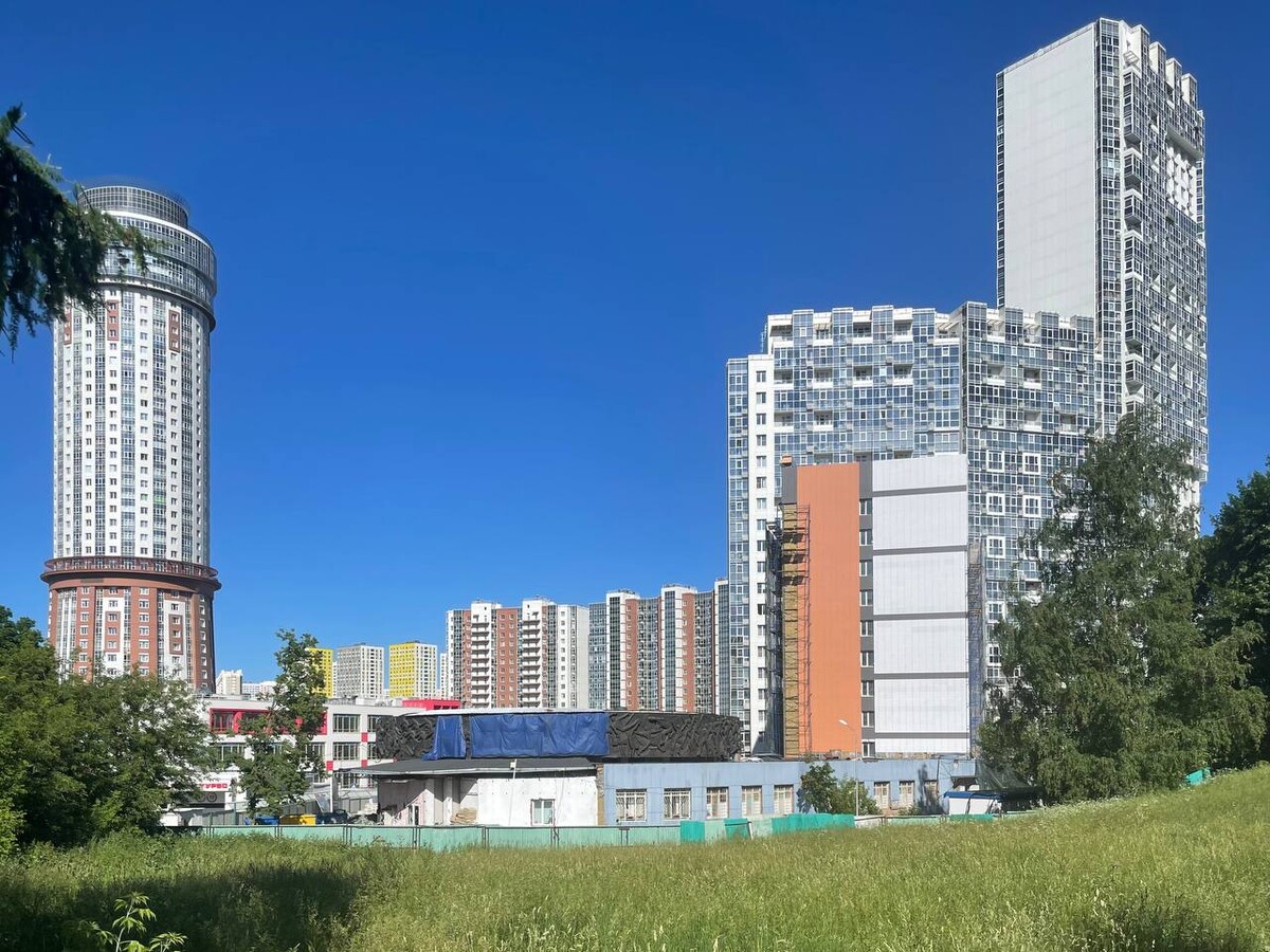 Маяк московская обл химки ул кудрявцева фото
