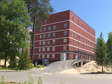 Анненки фото больницы