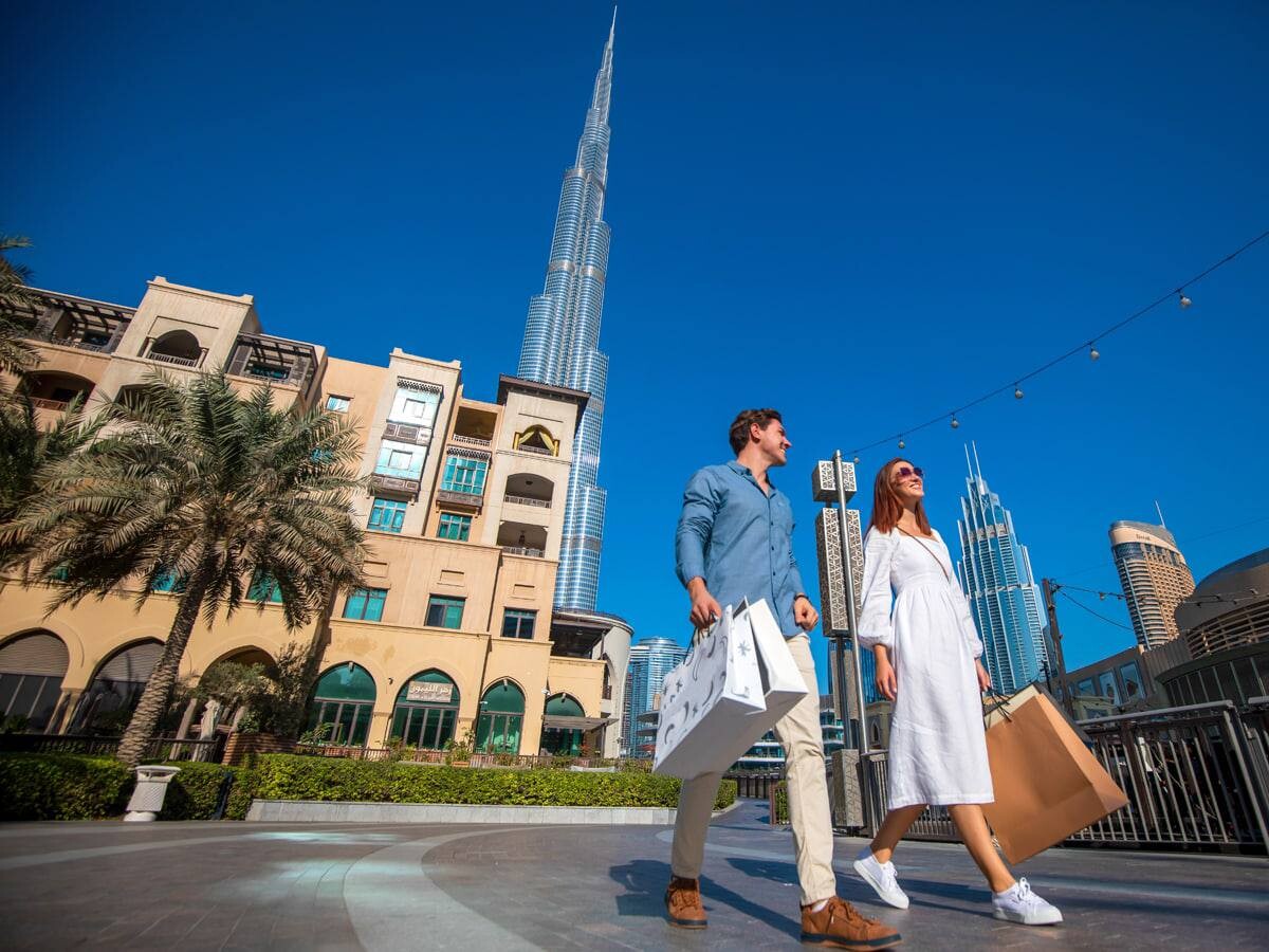 Dubai shopping Festival салют