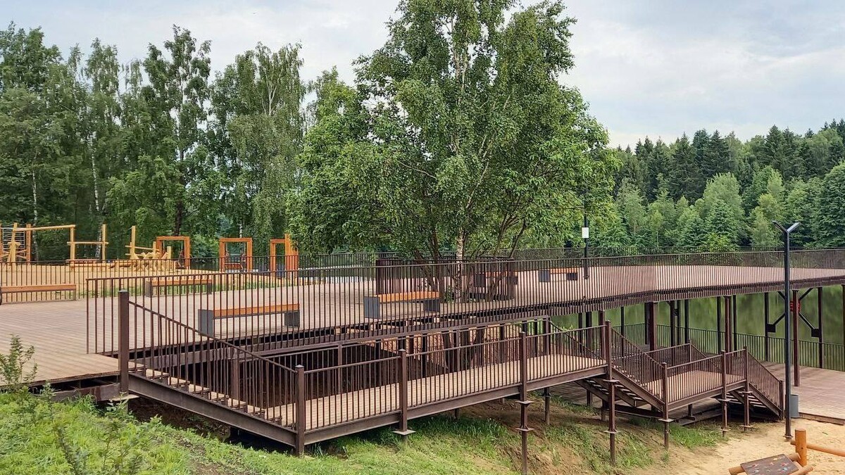Дивный берег Балабаново Страдаловка