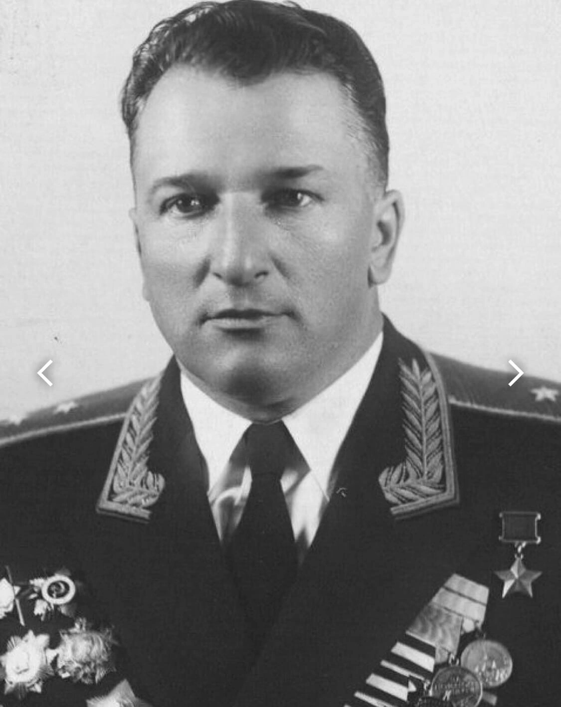 Константин Фёдорович Фомченков