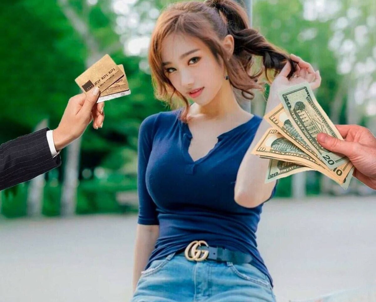 азиатка за деньги онлайн фото 12