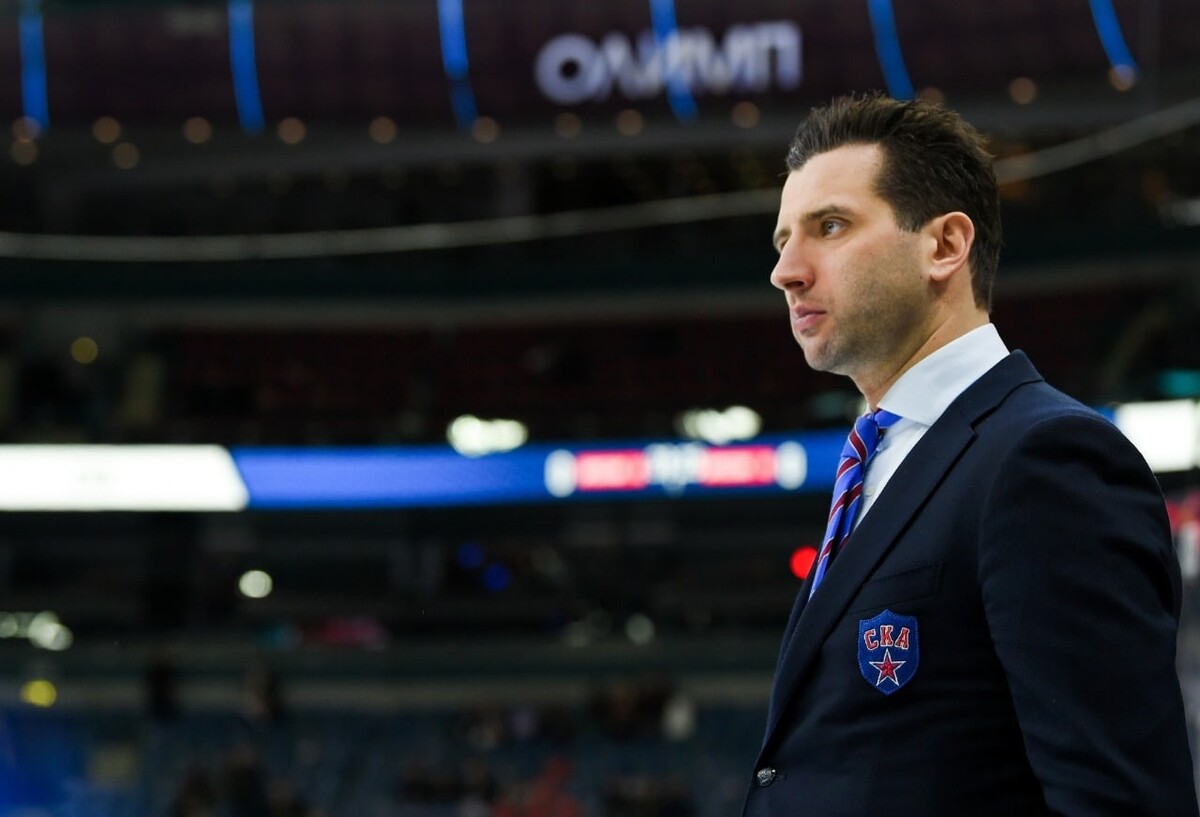 Тренер ска роман ротенберг фото