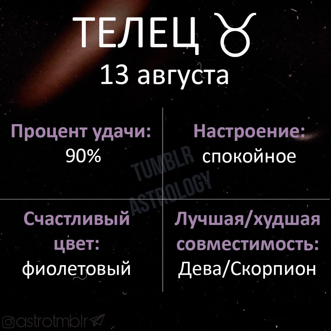 Гороскоп тельцам 13 мая. Цифра тельца 13 мая.