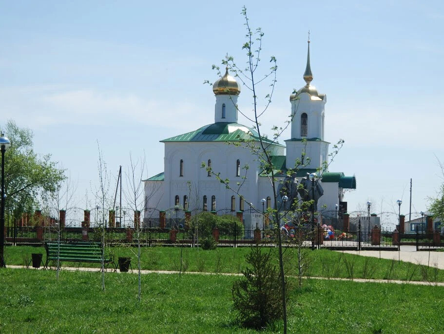 Тюменская область казанский район село ильинка фото