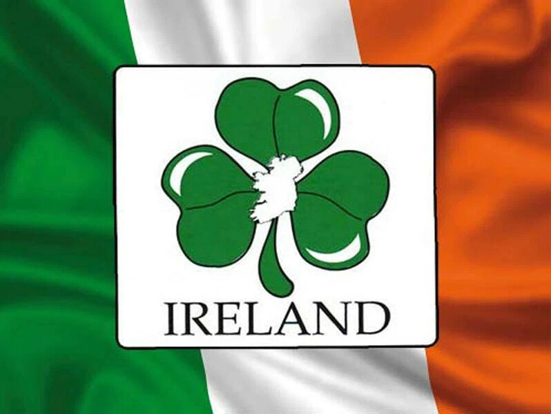 Эмблема ирландии